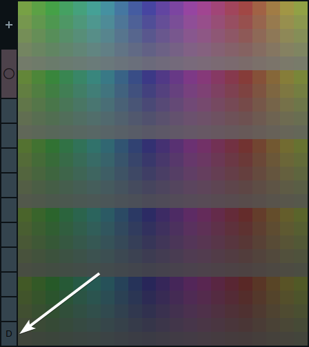 What are the default FL Studio Piano Roll and Playlist colors?