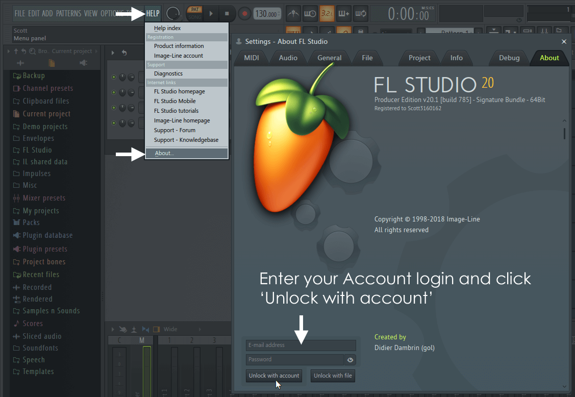 Fl Studio 12.5 Reg Key