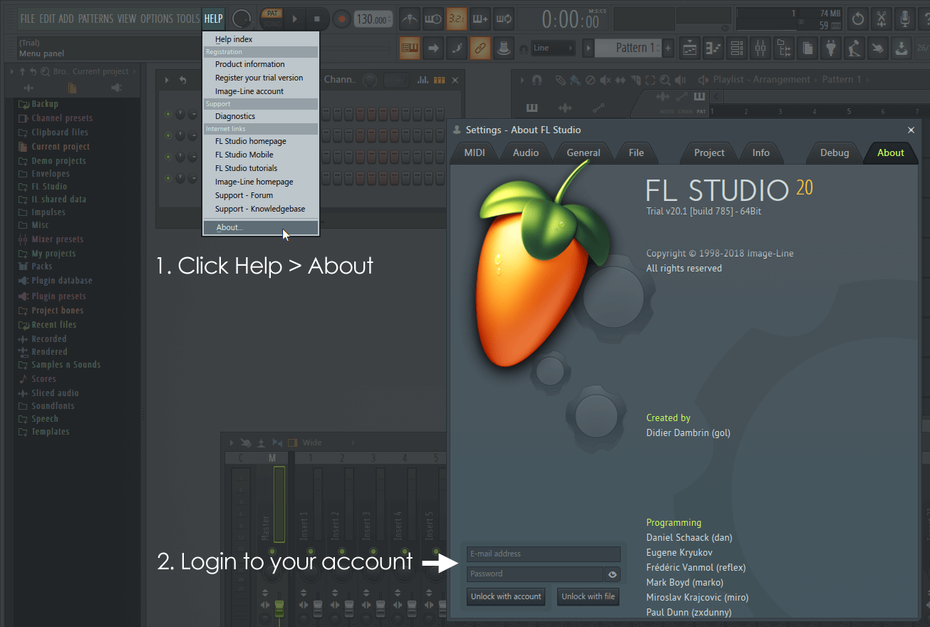 How To Register Fl Studio 11